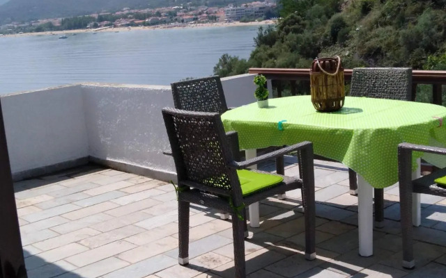 Green Sea Side Villa