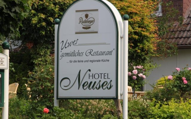 Hotel Neuses