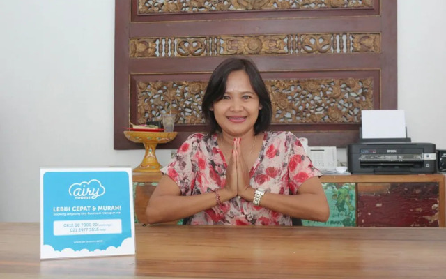 Airy Seminyak Kerobokan Kesambi Raya 300 Bali