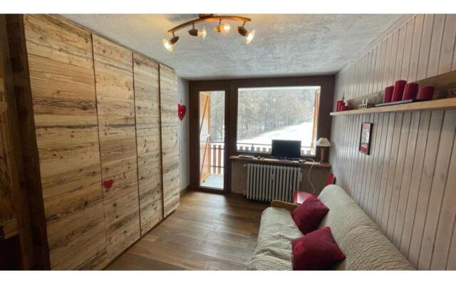 Studio Abete Rosso 500m From Ski