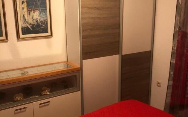 Hill View Apartment In Moscenicka Draga Near Sea Beach