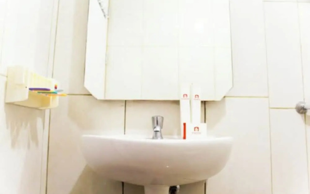 Pool View Studio Room Apartment The Nest Puri