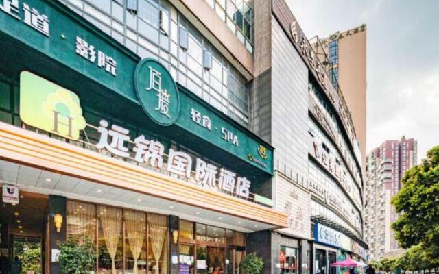 YJ Intl. Hotel
