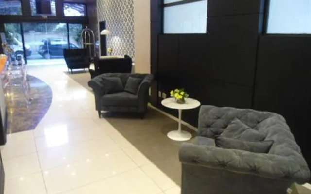Aparthotel Adagio Porto Alegre Moinhos de Vento