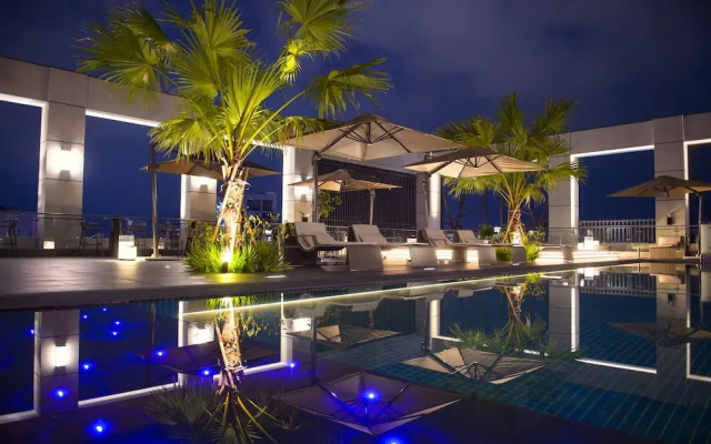 Grand Banyan Hotel