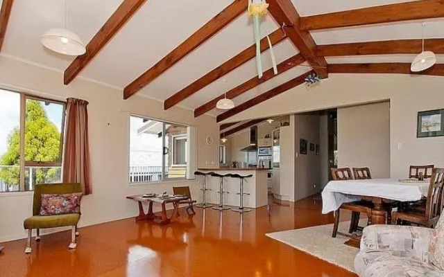 Views on Rimu - Whitianga Holiday Home