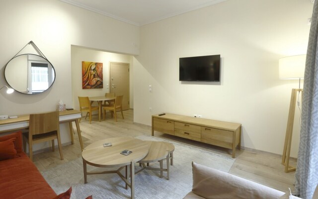 Phaedrus Living CityCenter LuxuryFlat Kolonaki
