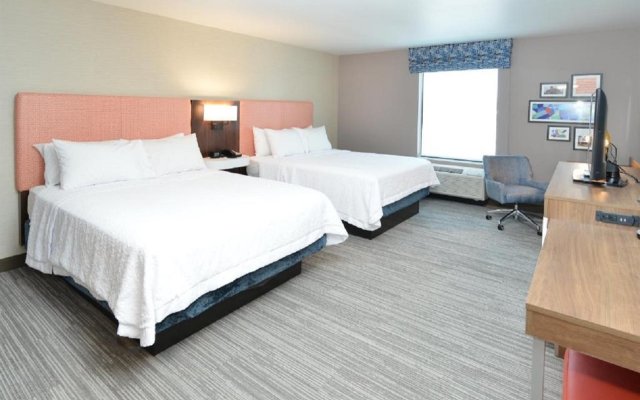 Hampton Inn & Suites Menomonie-UW Stout