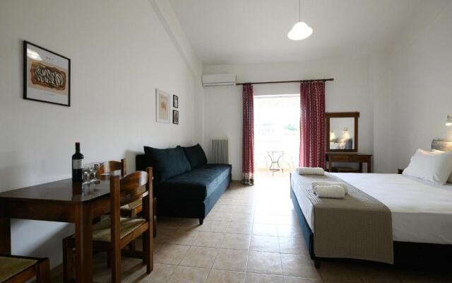 Villa Kosta Hotel & Apartments