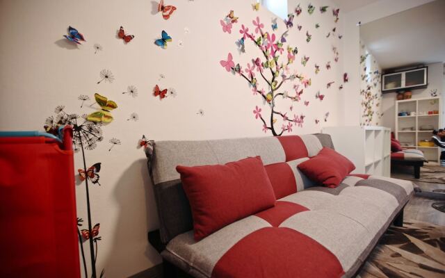 TriesteVillas Dépendance Calafai