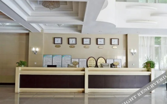 Zhaozhou Inn Shijiazhuang