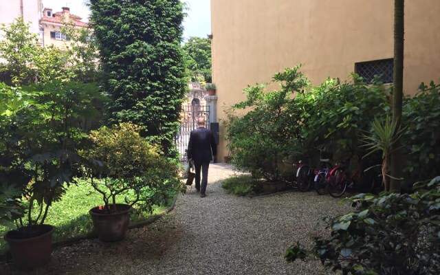 La casa di Lucca