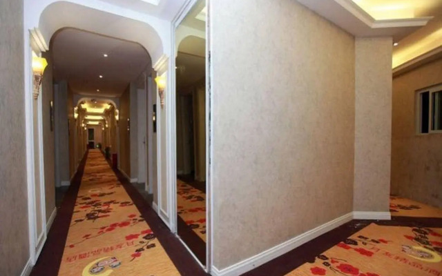 Yueyou Boutique Hotel (Chongqing 9th Street Branch)