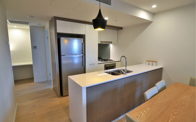 Spice Apartments South Brisbane – Guest Rooms – Brisbane