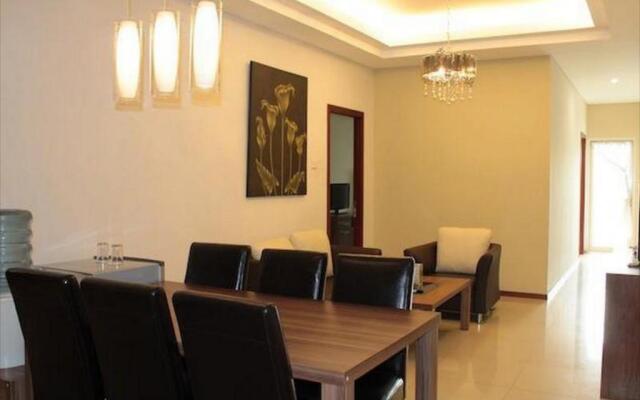 Thamrin Condotel Jakarta