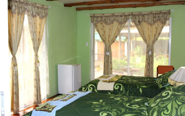 Suymar Ecolodge Galapagos