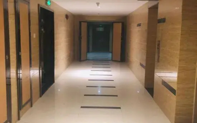 Fanmulin Apartment Hotel (Wuhan Xianggang Road)