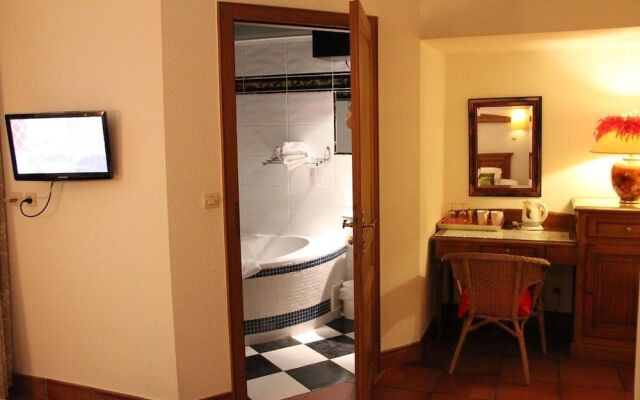 Hôtel Restaurant Château Landsberg & Spa