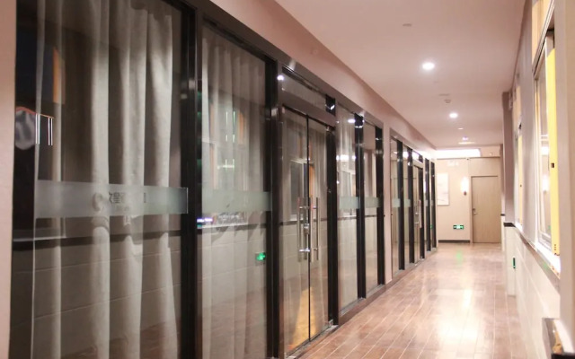 Wenxin Hotel Jiangxia