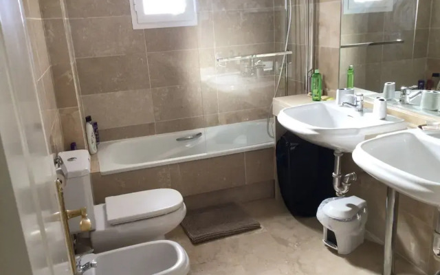 Princess Park Apartment With 3 Bedrooms
