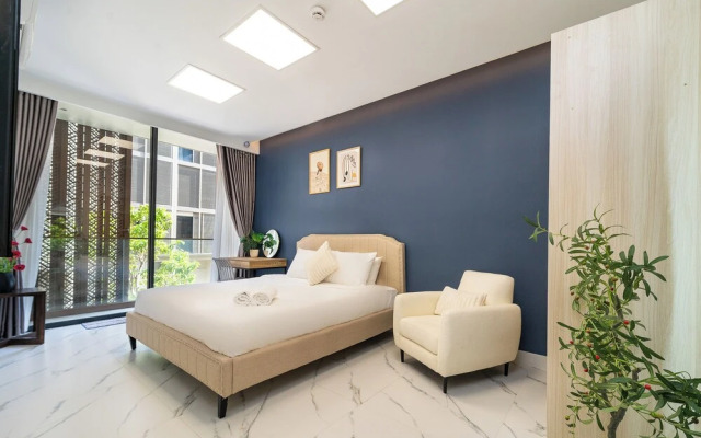 The Global City Luxury Soho Villa