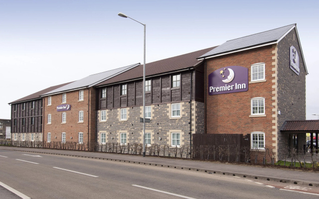 Premier Inn Glastonbury