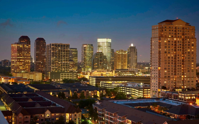 JW Marriott Houston by the Galleria