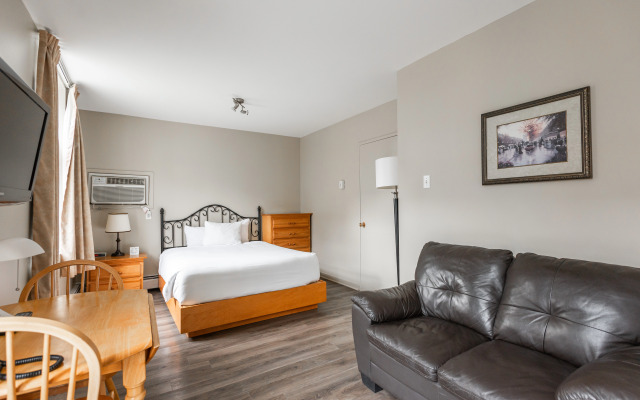 Hotel Le Roberval