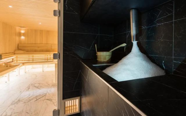 Fahrenheit seven Courchevel