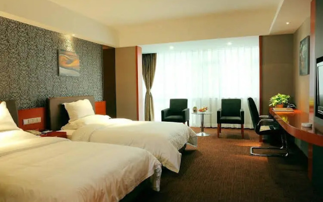 Luzhiyun Shengyue Hotel