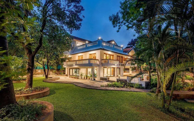 Saffronstays Windermere, Lonavala