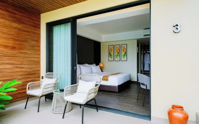 Big Dragon Villas Ubud