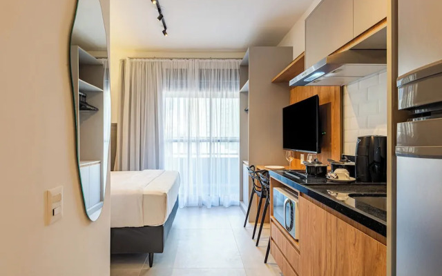 Roomo Transamerica SP Vila Clementino