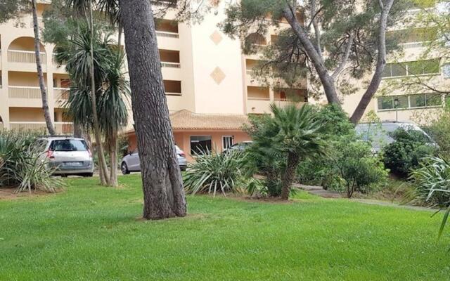 Appartement Six-Fours-les-Plages, 2 pièces, 4 personnes - FR-1-316-24