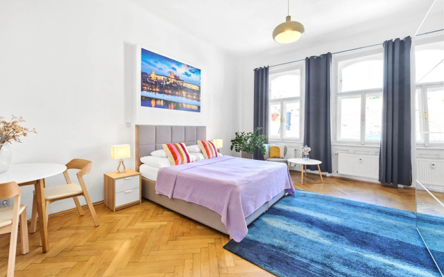 Royal Route Residence Lesser Town