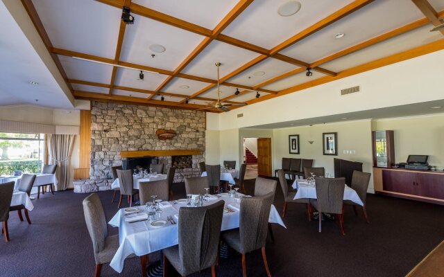 VR Rotorua Lake Resort
