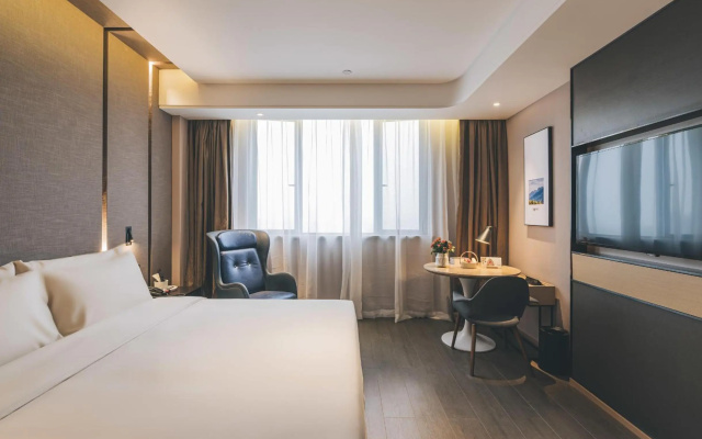 Atour Hotel Shaoxing Shangyu E-You Town – Guest Rooms – Shaoxing