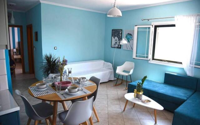 Pogonia Sea View Apartment