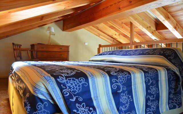 Villetta con Giardino e Panorama Incantevole