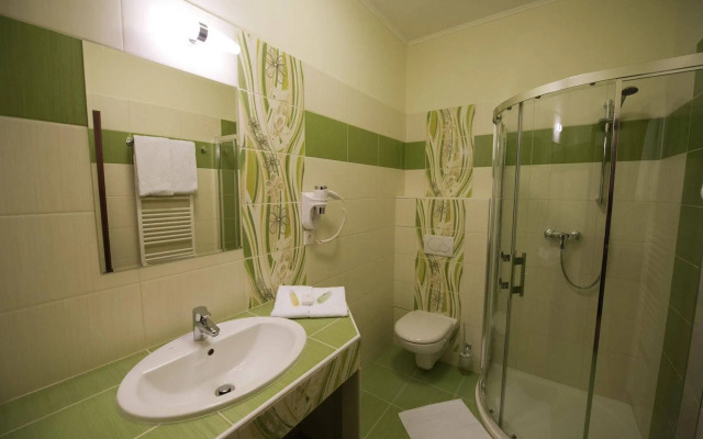 Wellness hotel SPARK