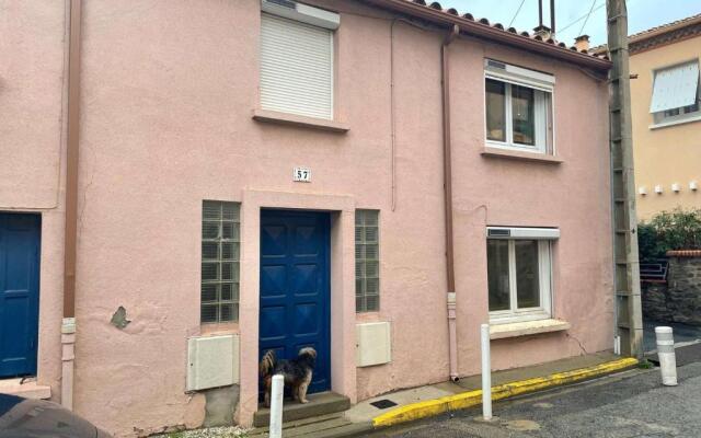 Appartement Banyuls-sur-Mer, 3 pièces, 3 personnes - FR-1-225C-94