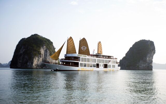 Emperor Cruises Legacy Halong