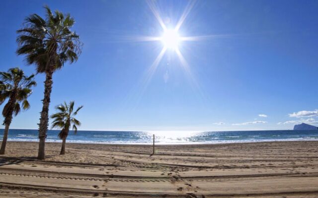 Apartment Amatista Calpe/Calp
