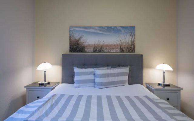 Chickes Ferienapartment in St. Peter-ording