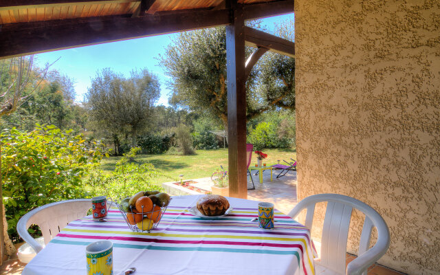 Holiday Home Faisans