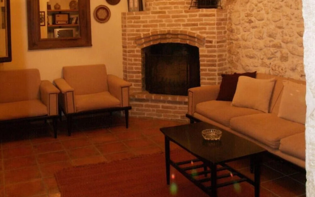 Troullos Traditional Houses