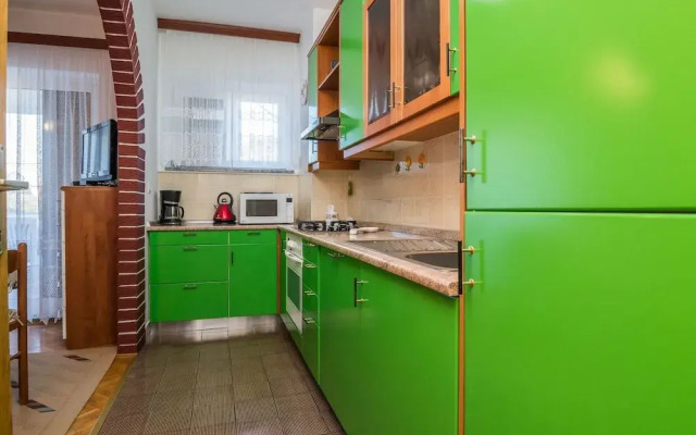 Apartments in House Liveric, in Vir at the Beach