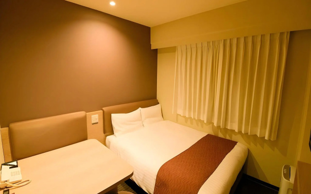 Jr West Group Via Inn Shinosaka West