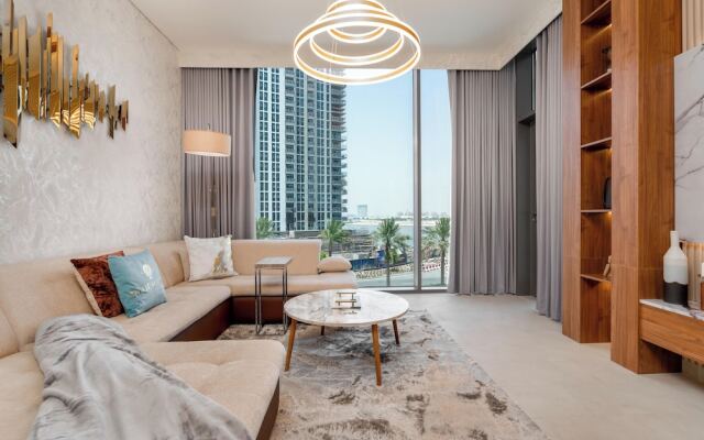 GLOBALSTAY. Creek Rise Tower 1 Elegant Apartment