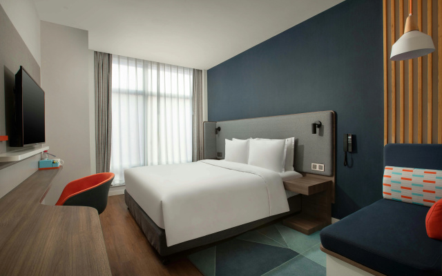 Holiday Inn Express Hengshui Railway Station by IHG